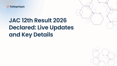 JAC 12th Result 2026 Declared: Live Updates and Key Details