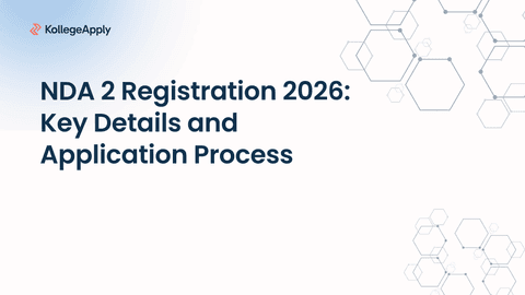 NDA 2 Registration 2026: Key Details and Application Process