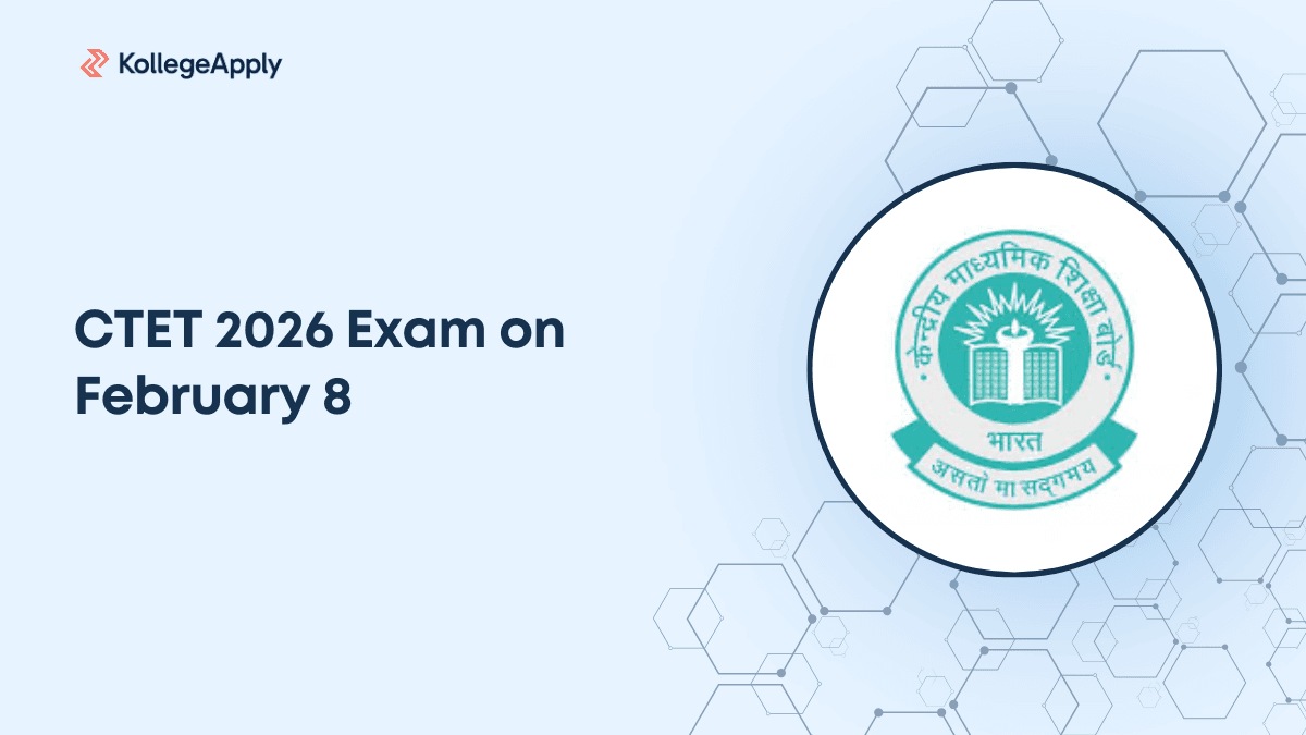 CTET 2026 Exam on February 8, Notification to Be Released Soon