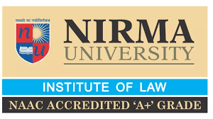 ILNU Admissions 2026–27 Open, Apply at law.nirmauni.ac.in